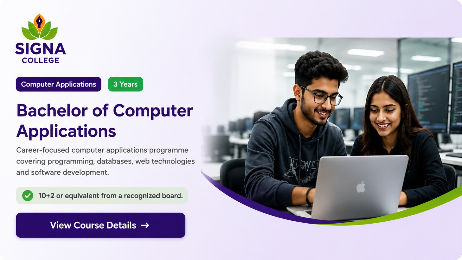 Master of Computer Applications
