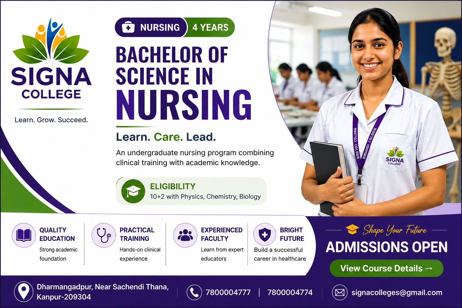 Bachelor of Science in Nursing