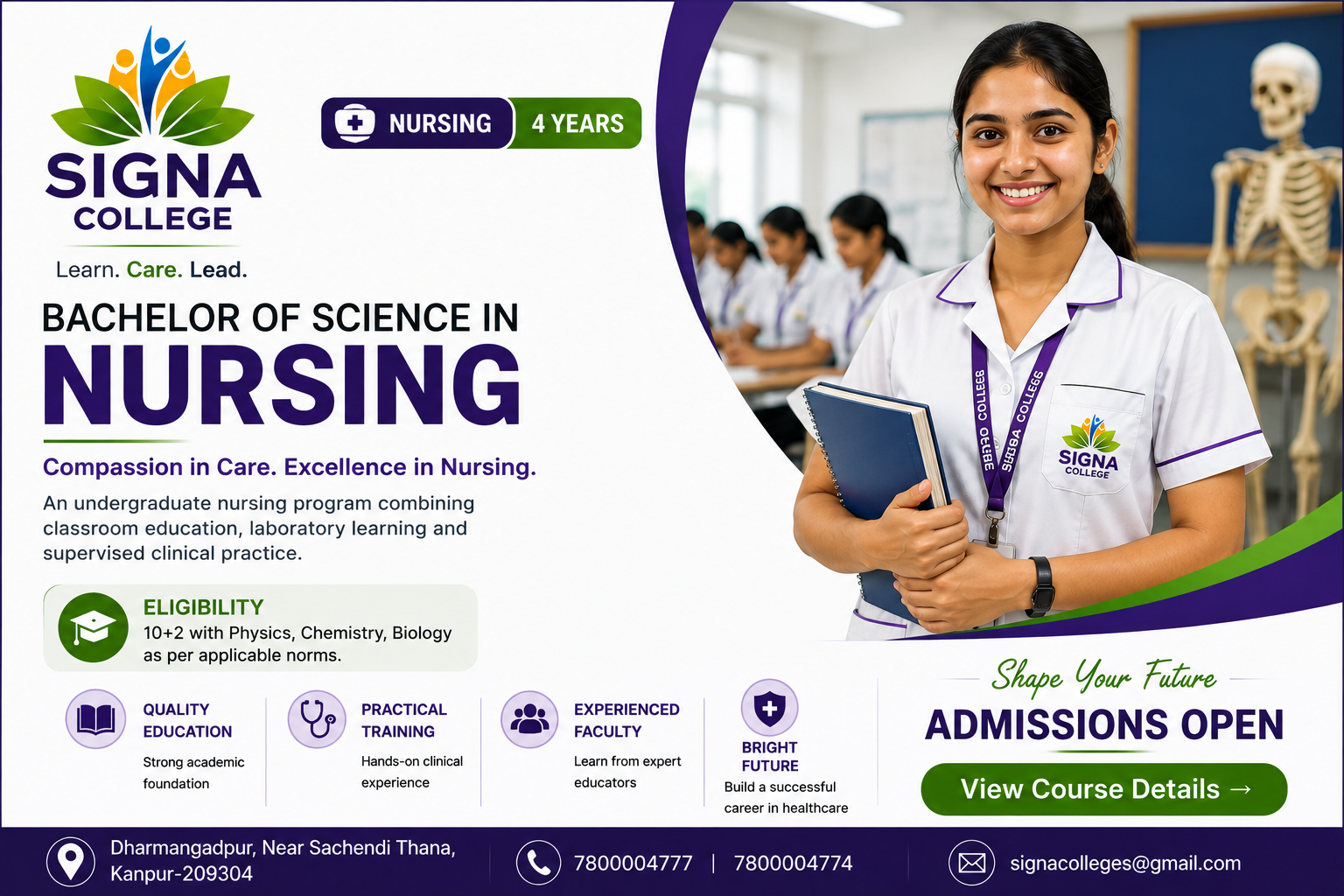 General Nursing and Midwifery